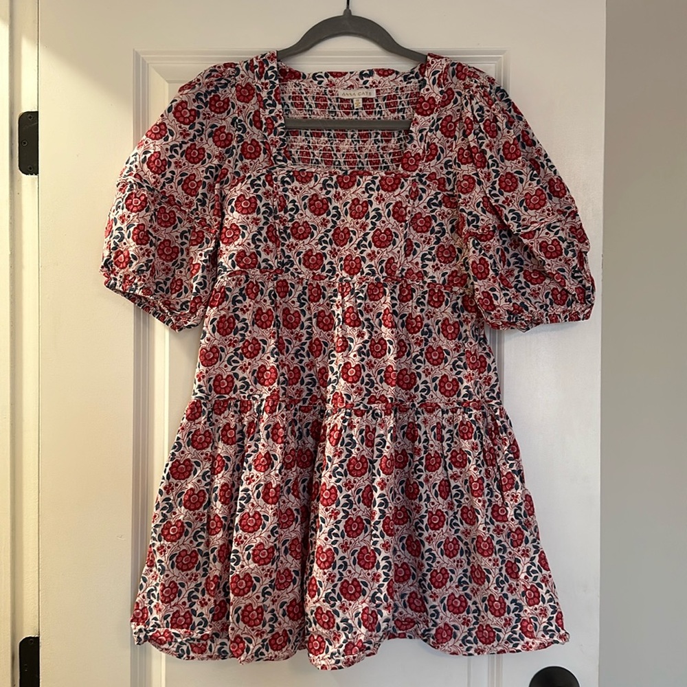 Anna Cate Dress
